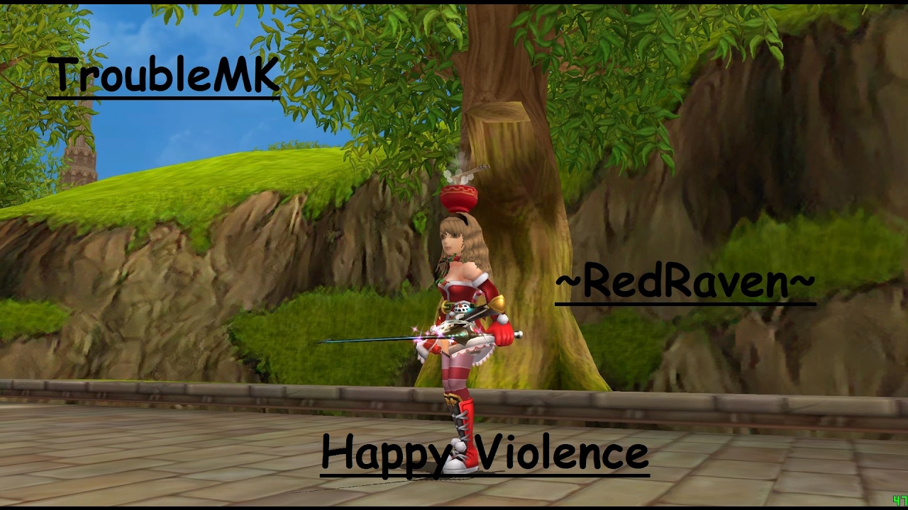 Florensia Online - Happy Violence