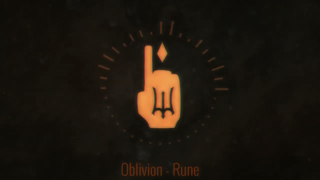 Oblivion - The Corporeal Filter - (Deepwoken Fan OST)