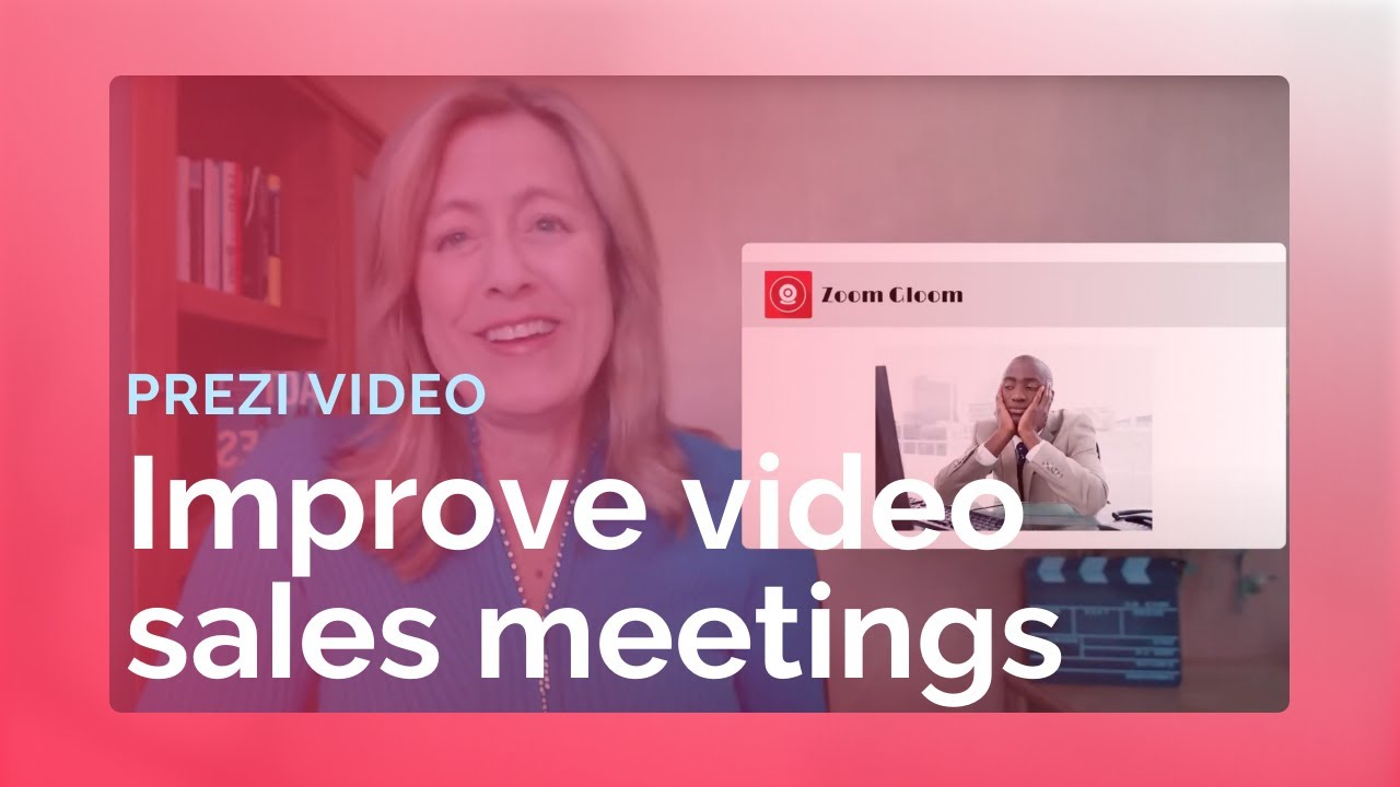 7 tips for more effective video sales meetings and presentations