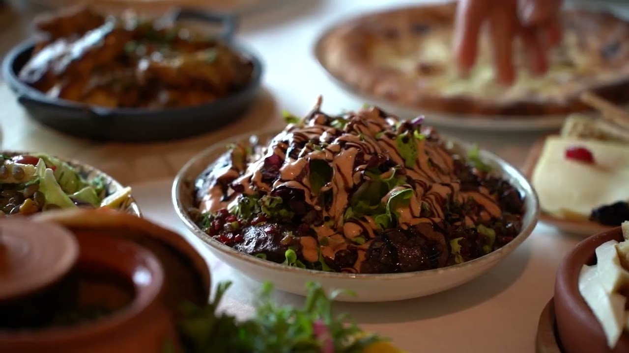 Lisiwine &mdash; A Culinary Journey Paired With Qvevri Wine