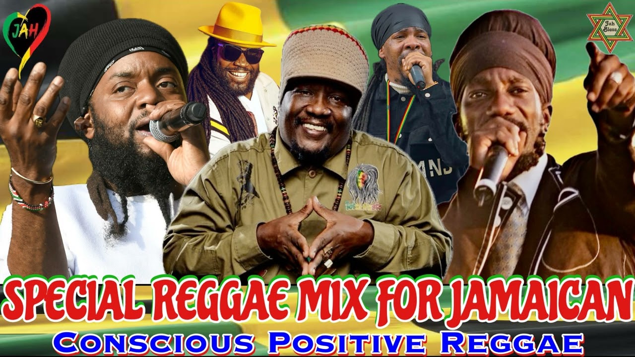 Special Reggae Mix For Jamaican Mix 2026! Ft. Sizzla, Chezidek, Morgan Heritage, Lutan Fyah & More 