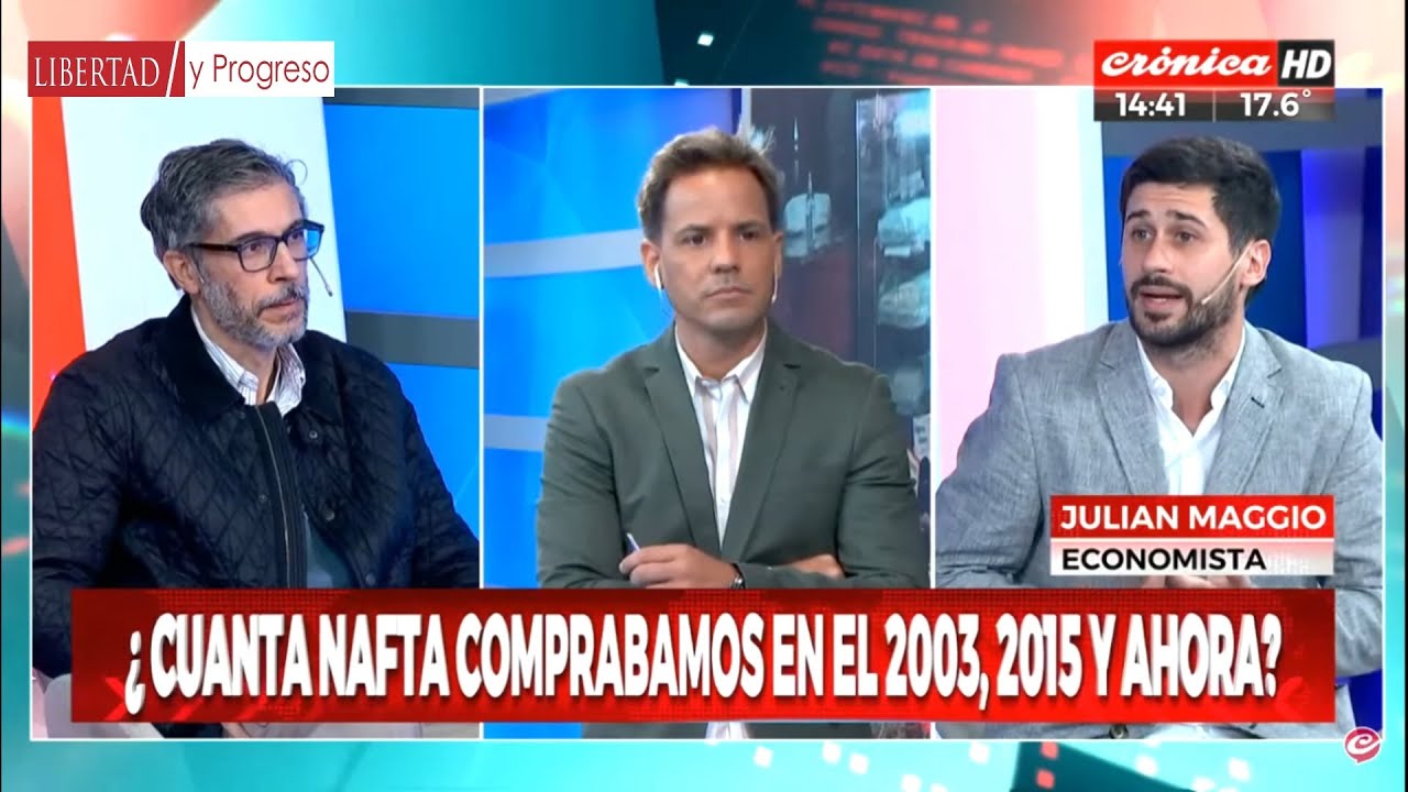 Agustín Etchebarne debate sobre inflación con economista keynesiano