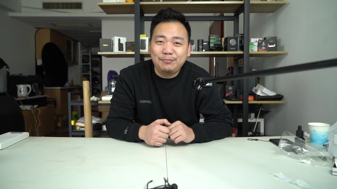 「報告小煙」之VPO mini pro一次性小煙