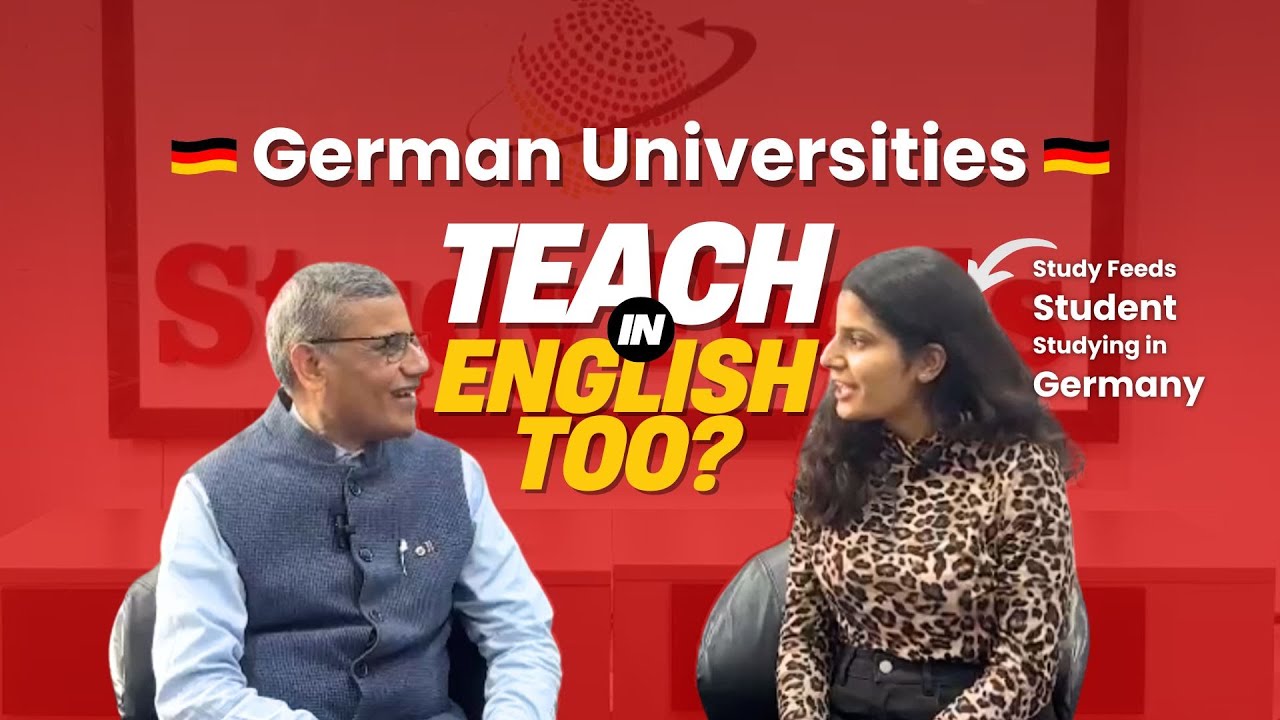 German Universities Teach in ENGLISH Too | English Taught Programs in Germany | Study Feeds