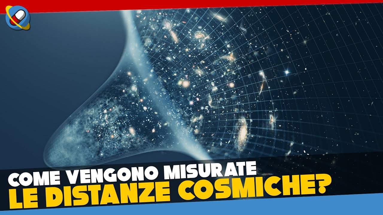 Come vengono misurate le DISTANZE COSMICHE? Cos'è e come funziona la scala delle distanze cosmiche