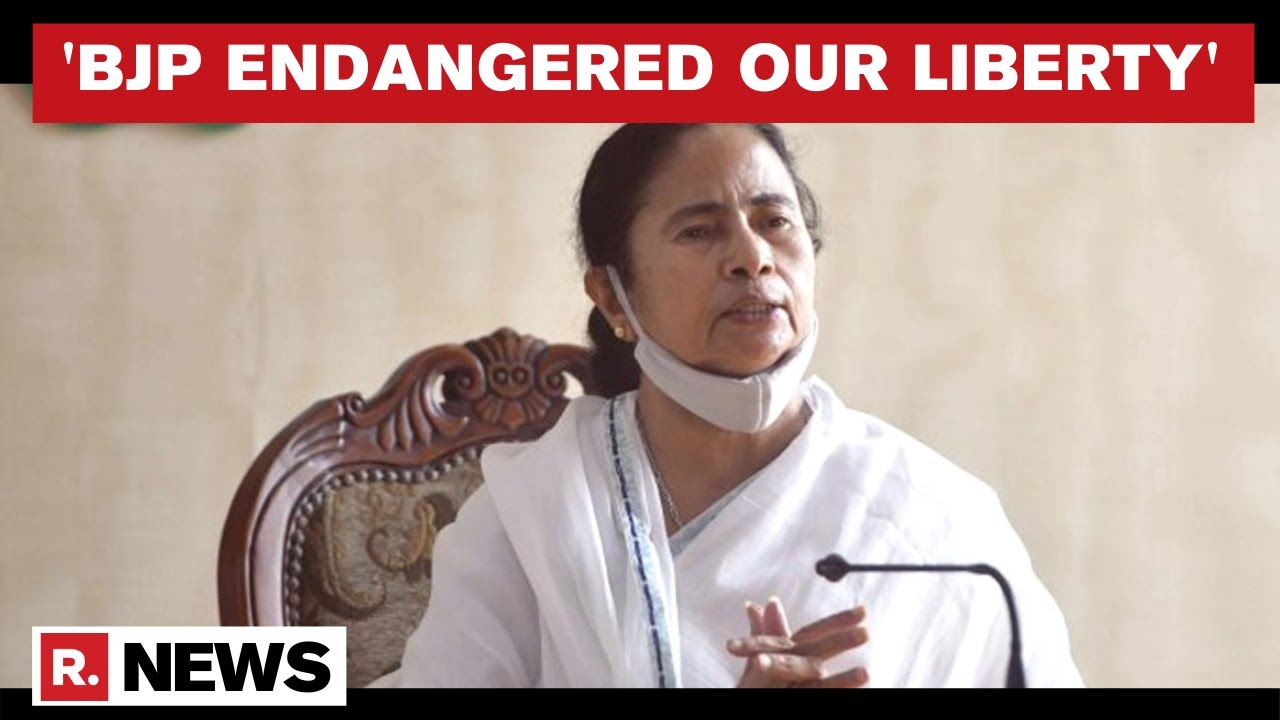 'Khela Hobe Across Country Until BJP Is Removed': CM Mamata Calls For 'Khela Diwas' On August 16