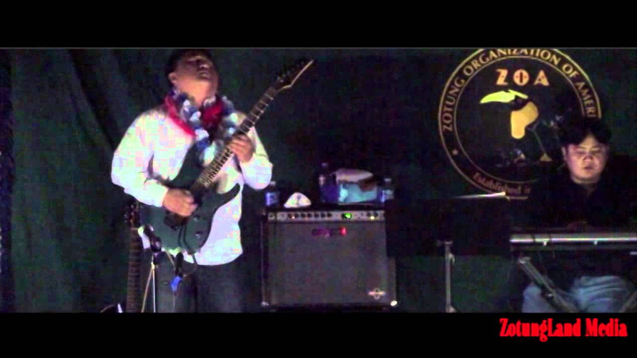 Zen Lian Guitar Show