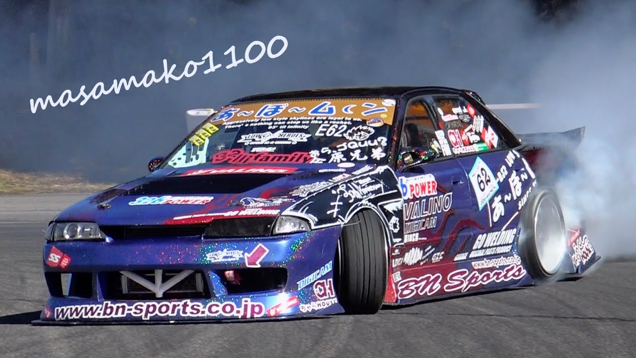 2024 R32走ドリフト走行ハイライト集｜#切り抜き動画 | #motorlandmikawa | #drift