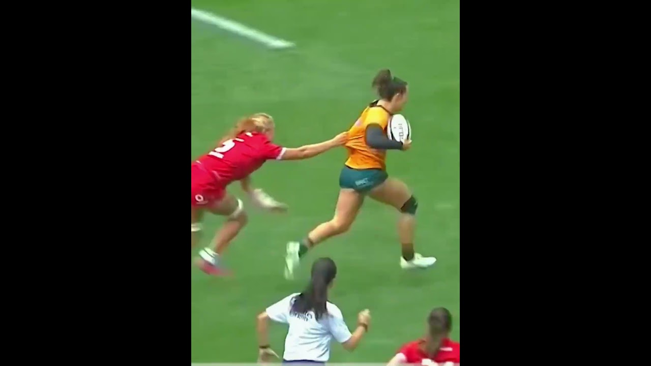 The Violent Aesthetics of Women&rsquo;s Rugby