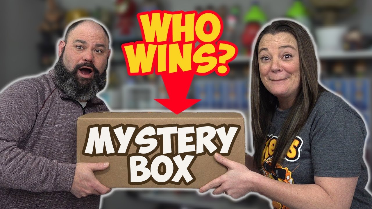 $100 Funko Pop Mystery Box Battle | Funko Soda Chase Pulled!