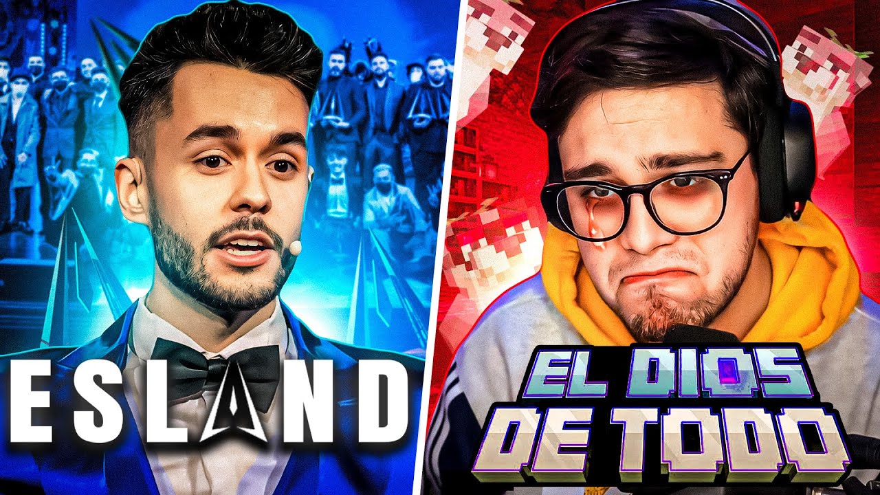 LOS PEORES EVENTOS DE STREAMERS...