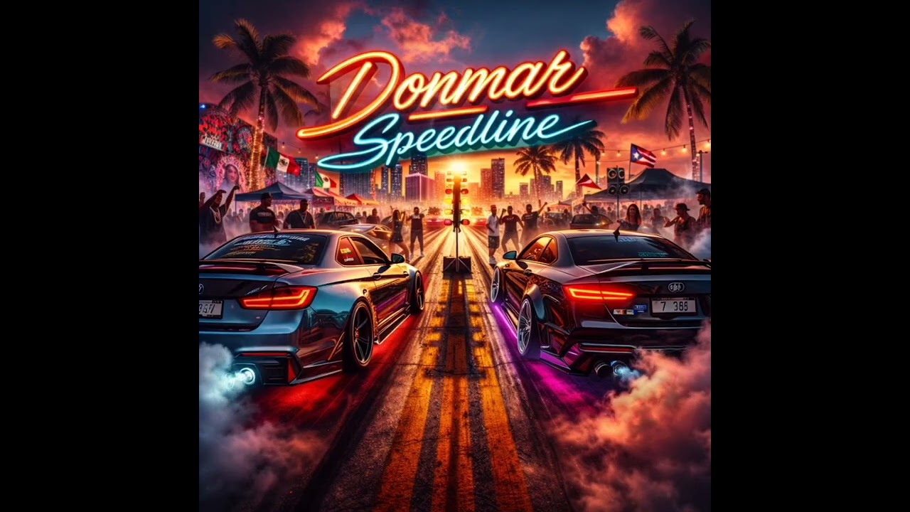 Donmar - On Pursuit