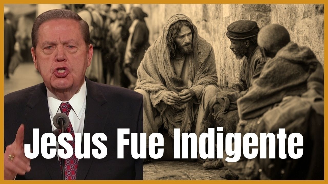 Jesus era Pobre | Esto Te Cambiara Tu Vision Sobre los Pobres | Jeffrey R Holland