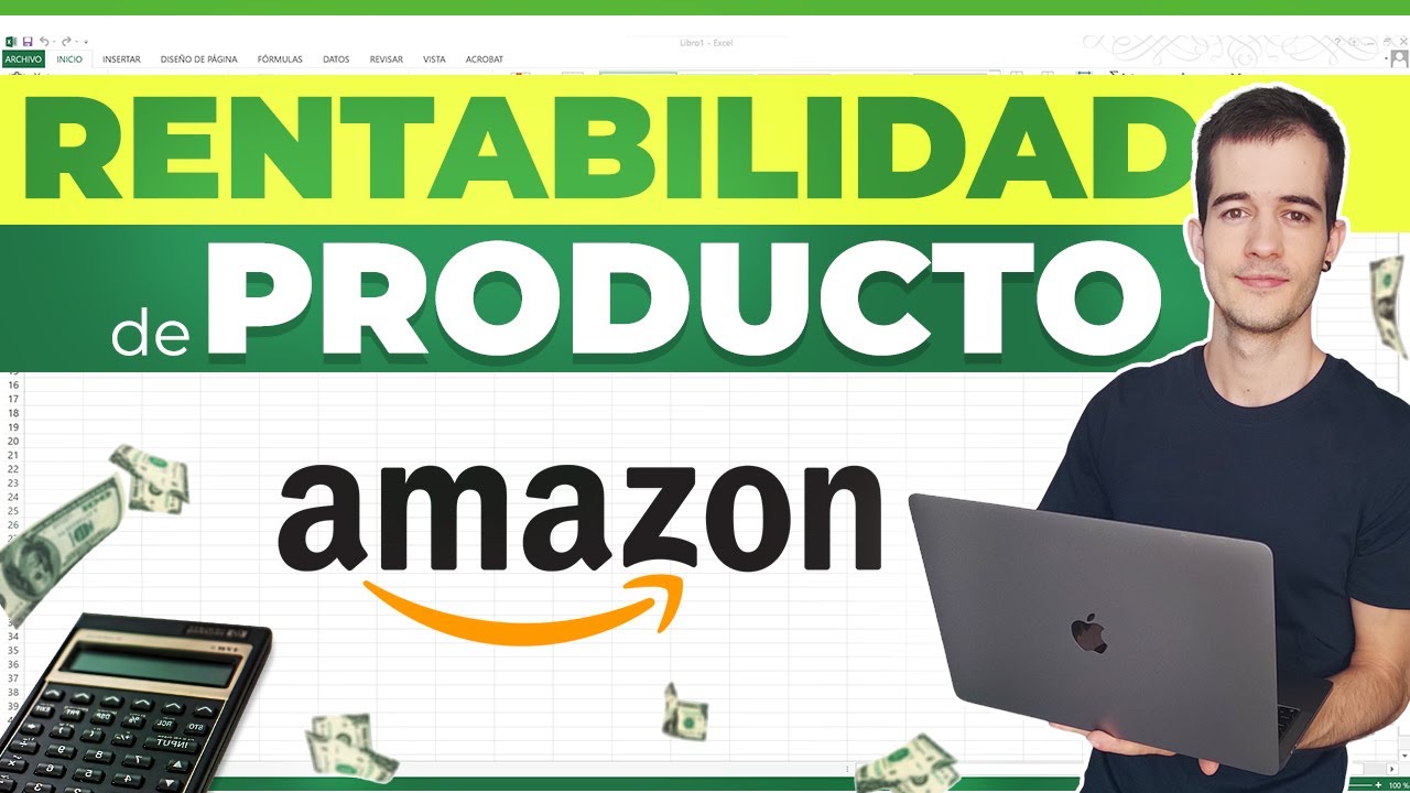 Como saber si mi PRODUCTO es RENTABLE en Amazon FBA ✅ Valida tu BENEFICIO con este EXCEL GRATIS 🚀