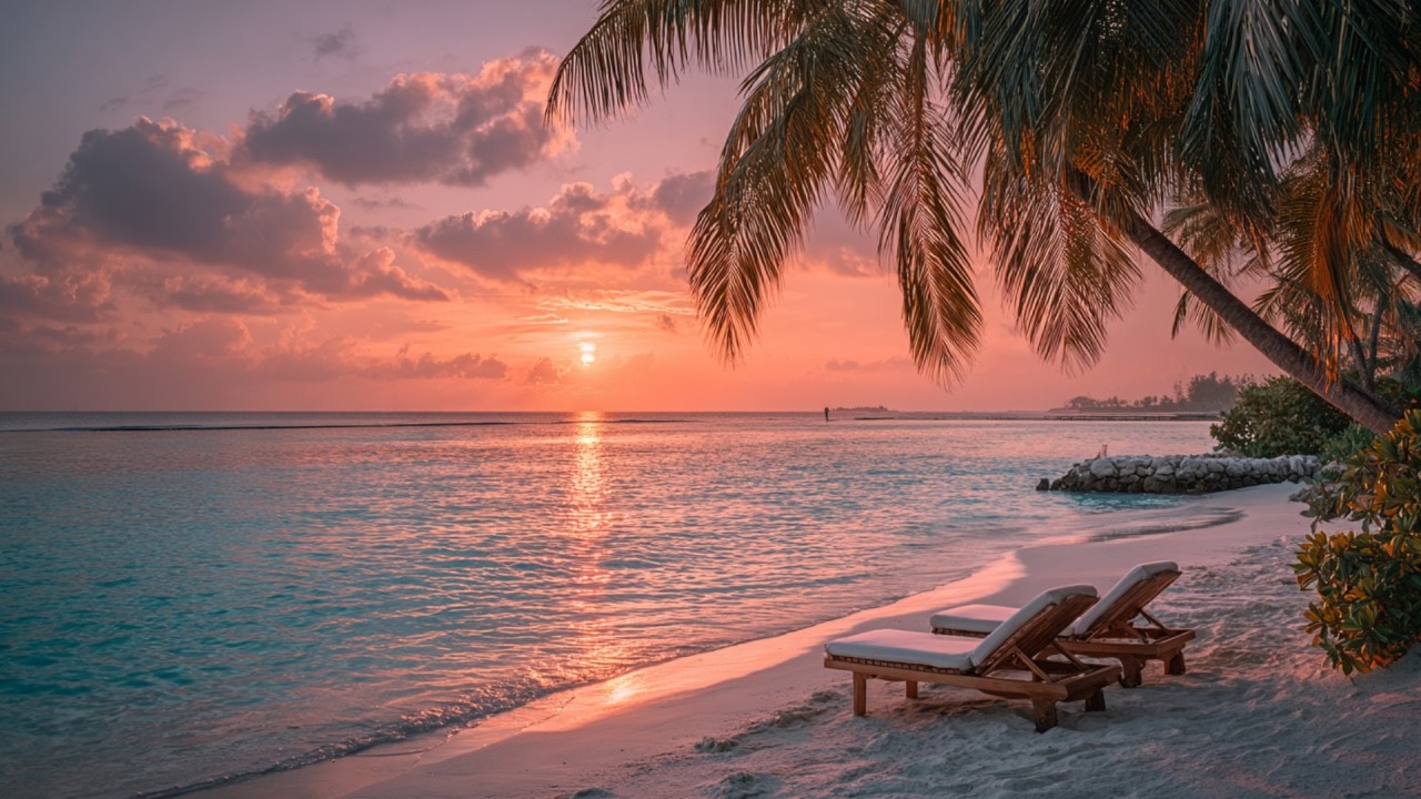 Relaxing Chill Music – Stress Relief Lounge Music | Background Music