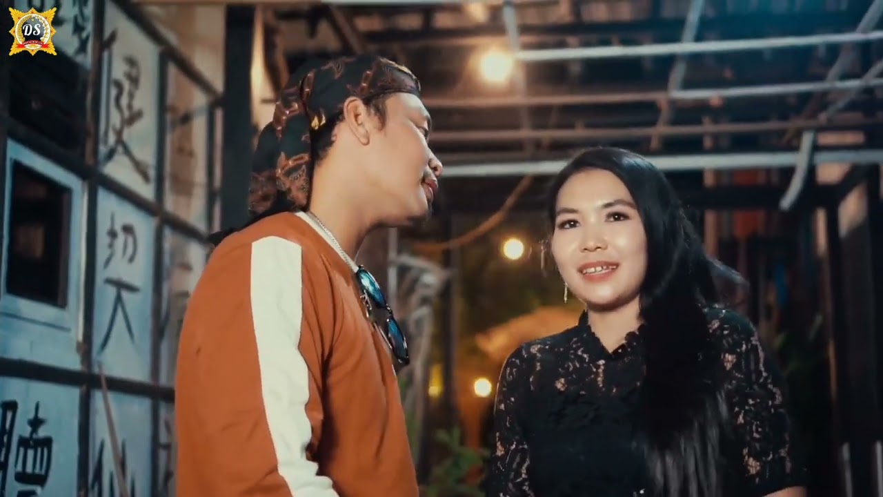 Rojo lan ratu official. karya daniel segoro. voc. puja asmara bareng daniel segoro.