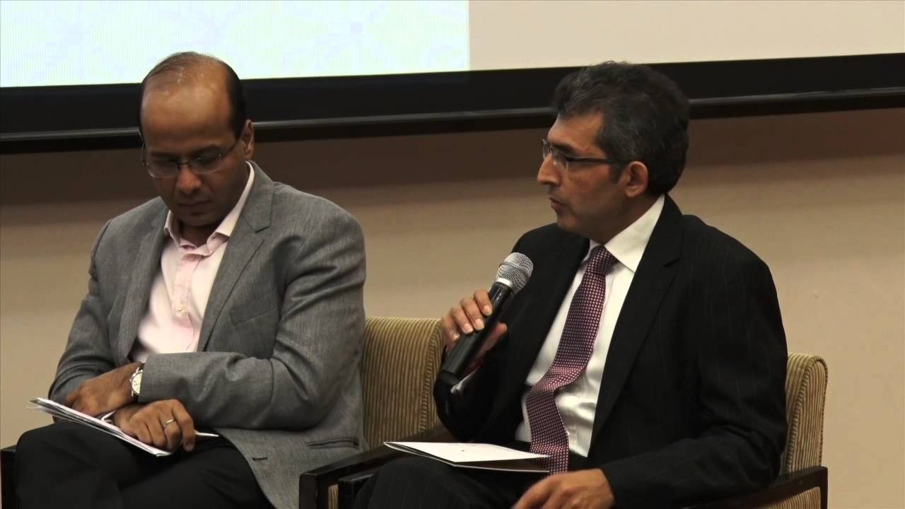 The Shaw Foundation Distinguished Faculty Lecture Series - Professor George Day