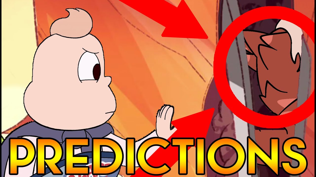 ONION GANG PREDICTIONS [Steven Universe Speculation] Crystal Clear Ep. 49