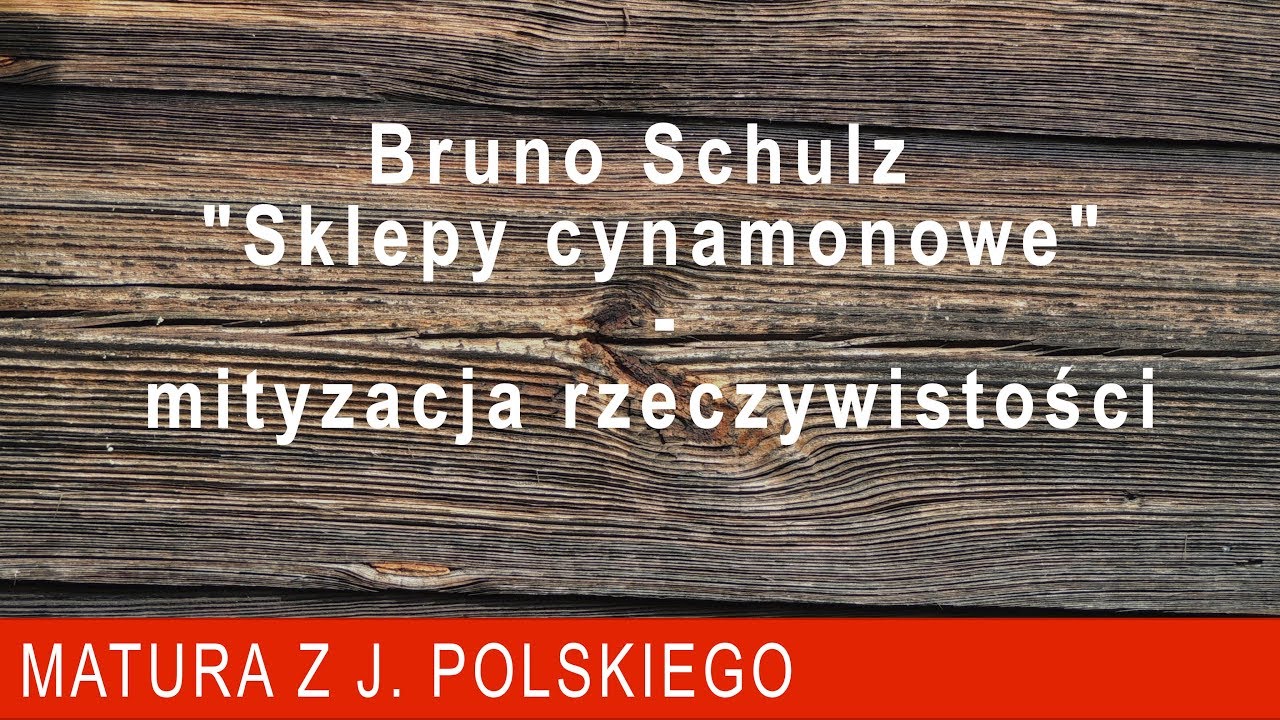 135. Bruno Schulz 