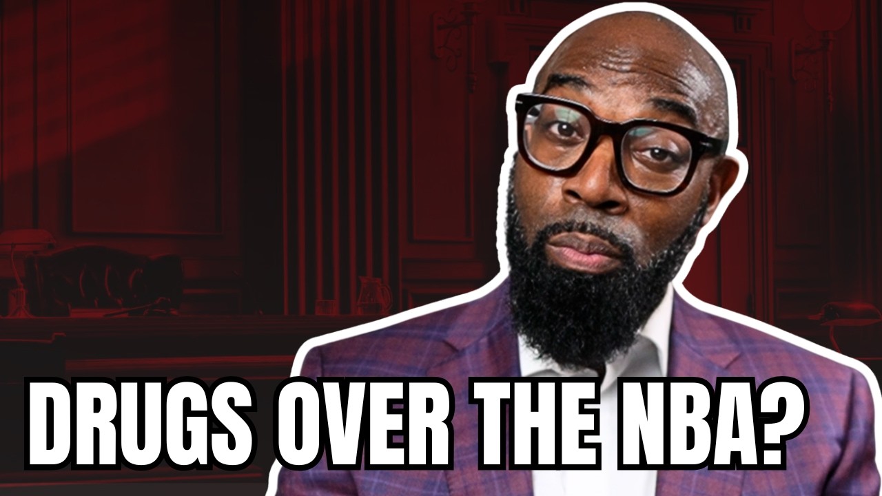 Баскетболист, который отказался от предложения НБА, чтобы заниматься торговлей наркотиками.