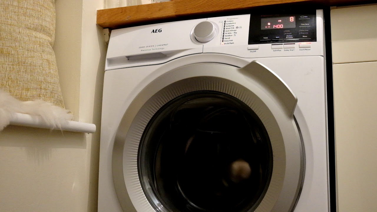 AEG 6000 Series Prosense