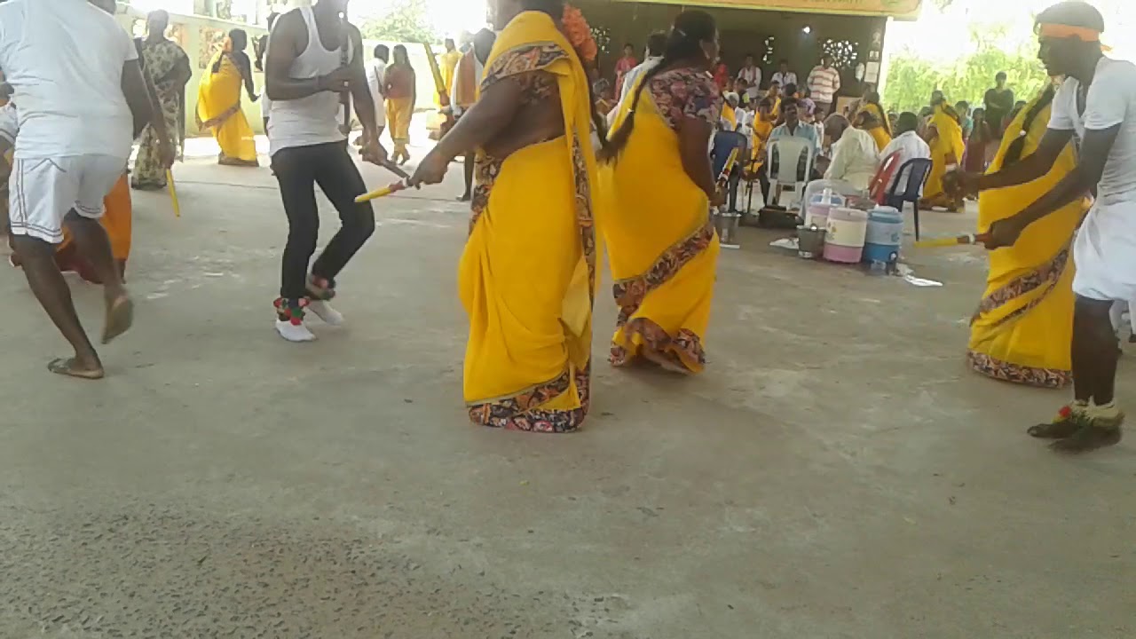 Chilumuru village dance