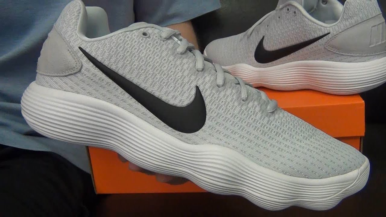 Nike REACT Hyperdunk 2017 Low - Presentation #323 - SoleFinder.ru