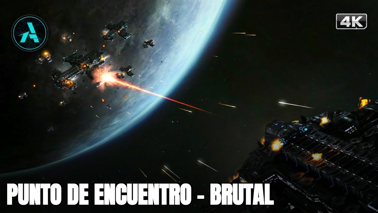 STARCRAFT II: Heart of the Swarm | Punto de encuentro | EP. 03 | 4K Ultra Settings | BRUTAL | ANAKIN