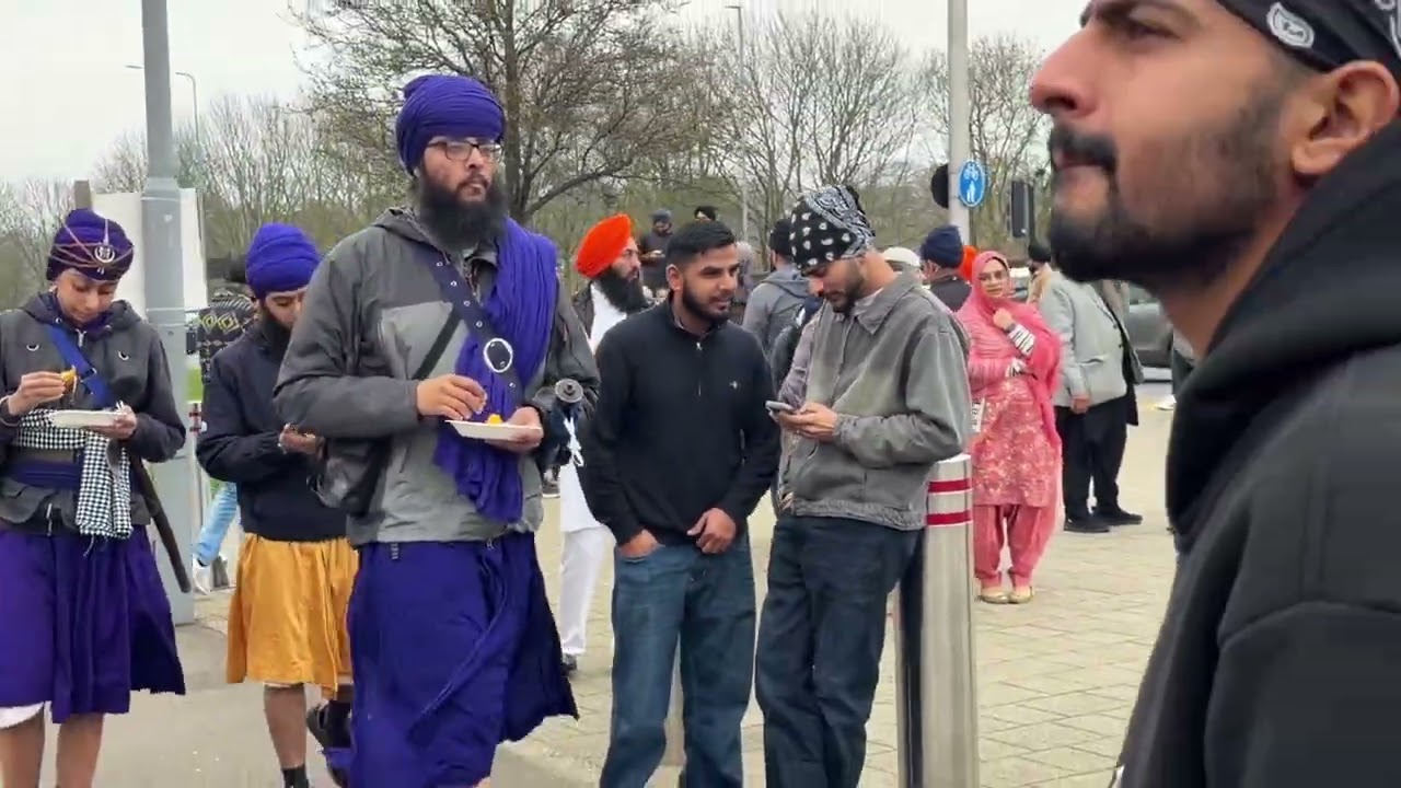 Kavishri jatha smethwick guruduara 