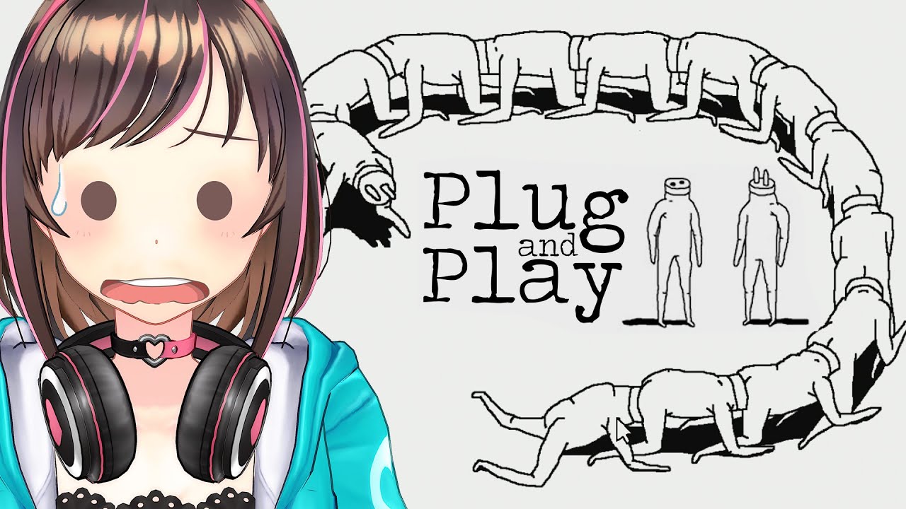 あ、これ世界一理解できないゲームだ#2【Plug&Play】