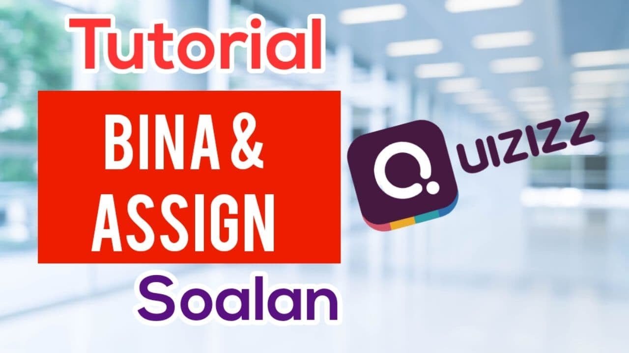 HOW TO CREATE A QUIZ IN QUIZIZZ