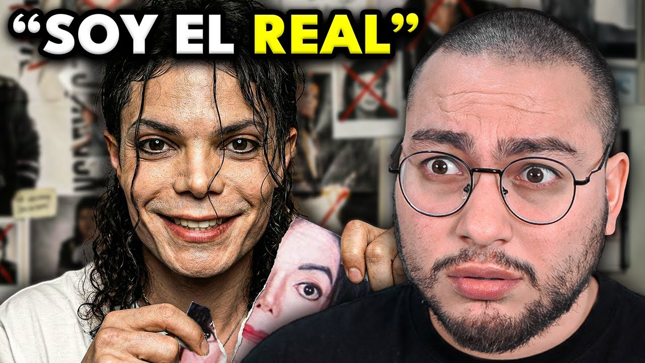 Los Imitadores De Michael Jackson Están LOCOS