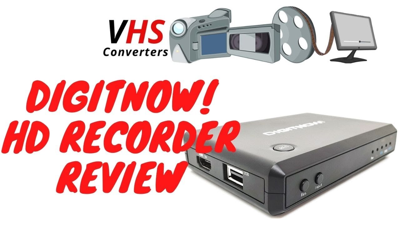 Digitnow HD Recorder Review