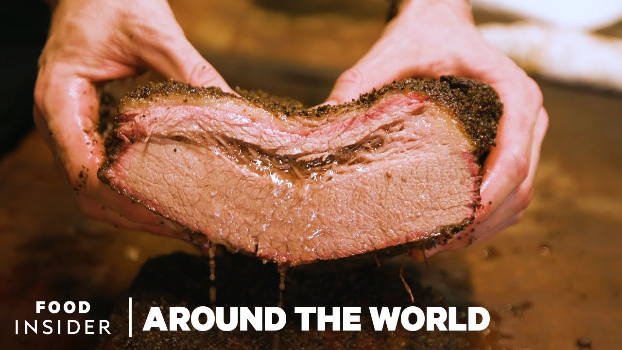 Barbecue Around The World