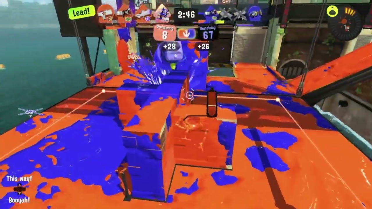 [Anarchy Practice #337] Looking For The Best Weapon For Zones