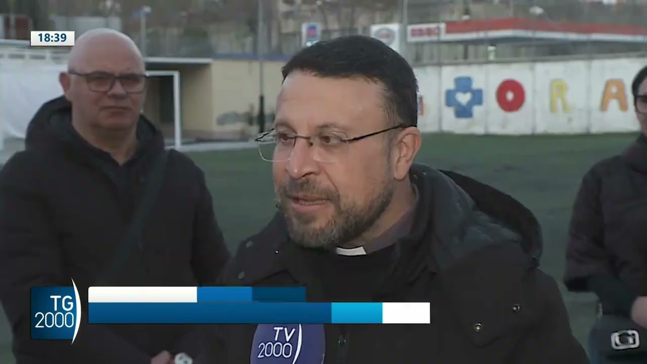 Papa Leone, l’attesa della parrocchia romana al Quarticciolo. Parla il parroco