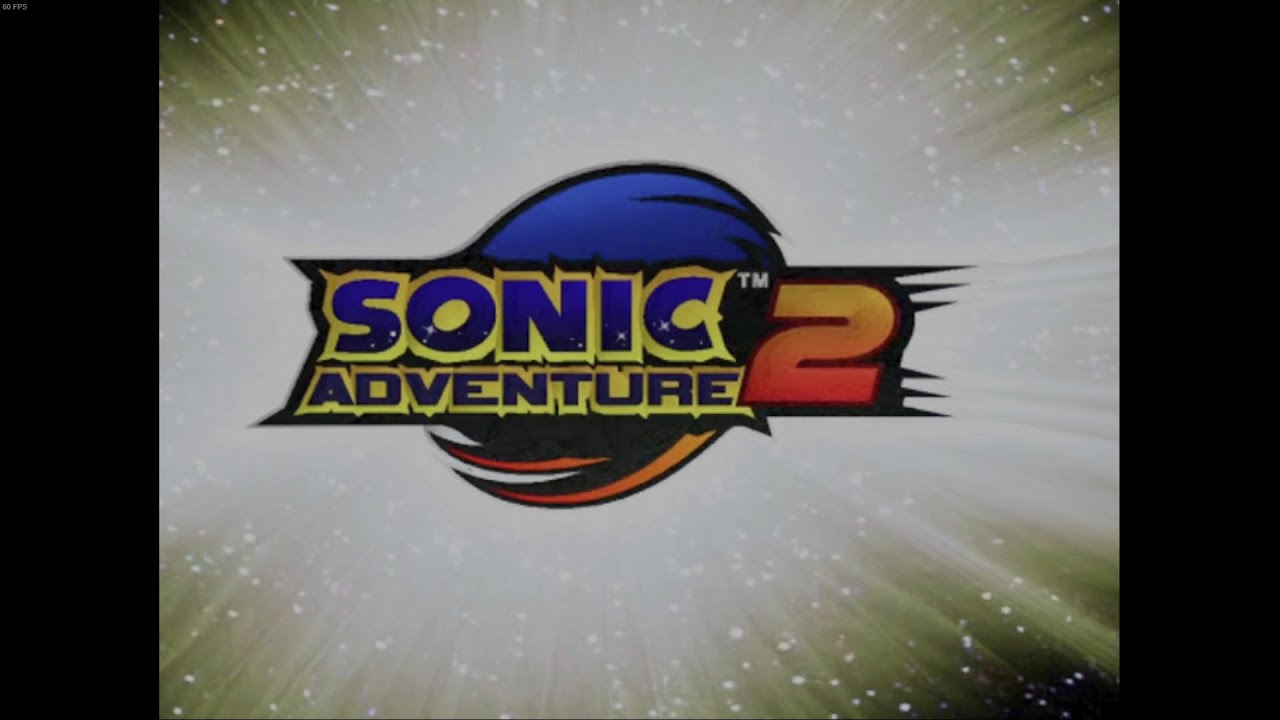 Sonic Adventure 2 # 01, Escape from the city.