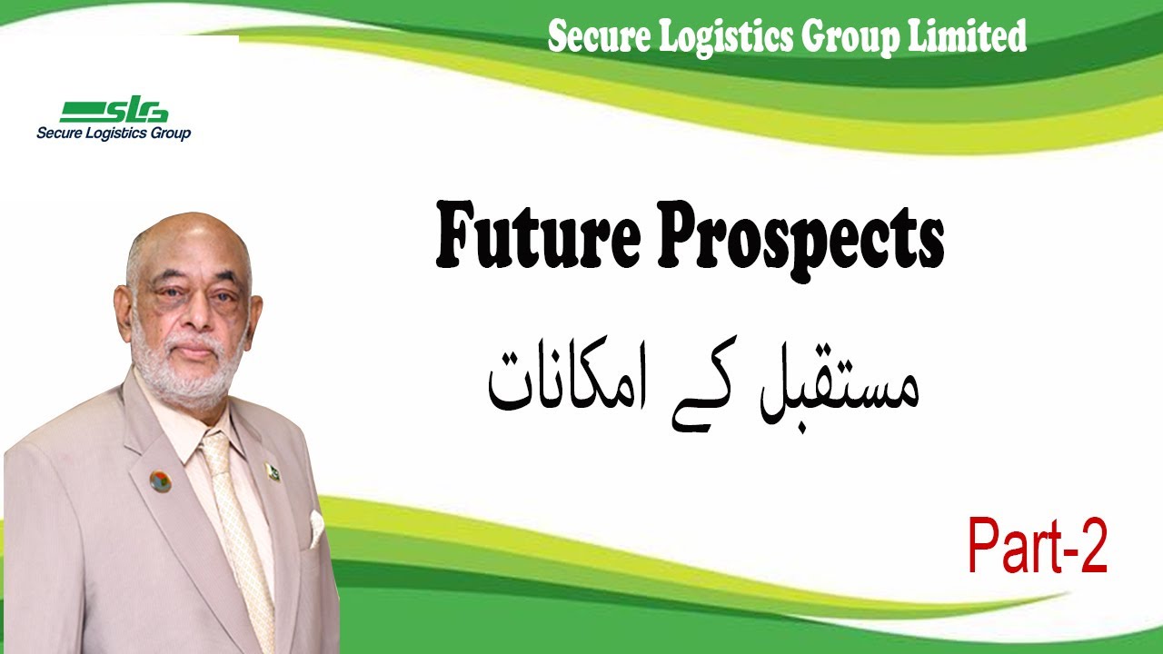 Secure Logistics Group Limited (SLGL)