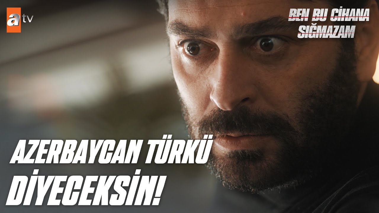 Azeri bebesi denince Gardaşov! - Ben Bu Cihana Sığmazam 50. B&ouml;l&uuml;m