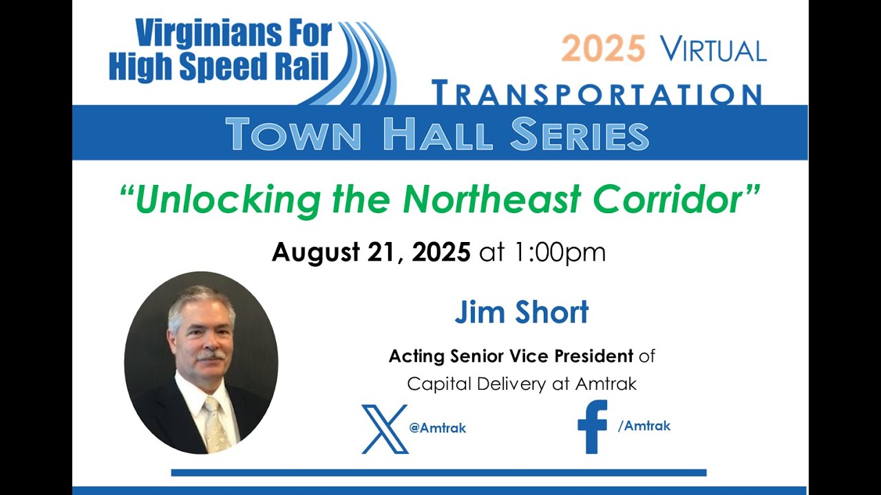Unlocking the Northeast Corridor