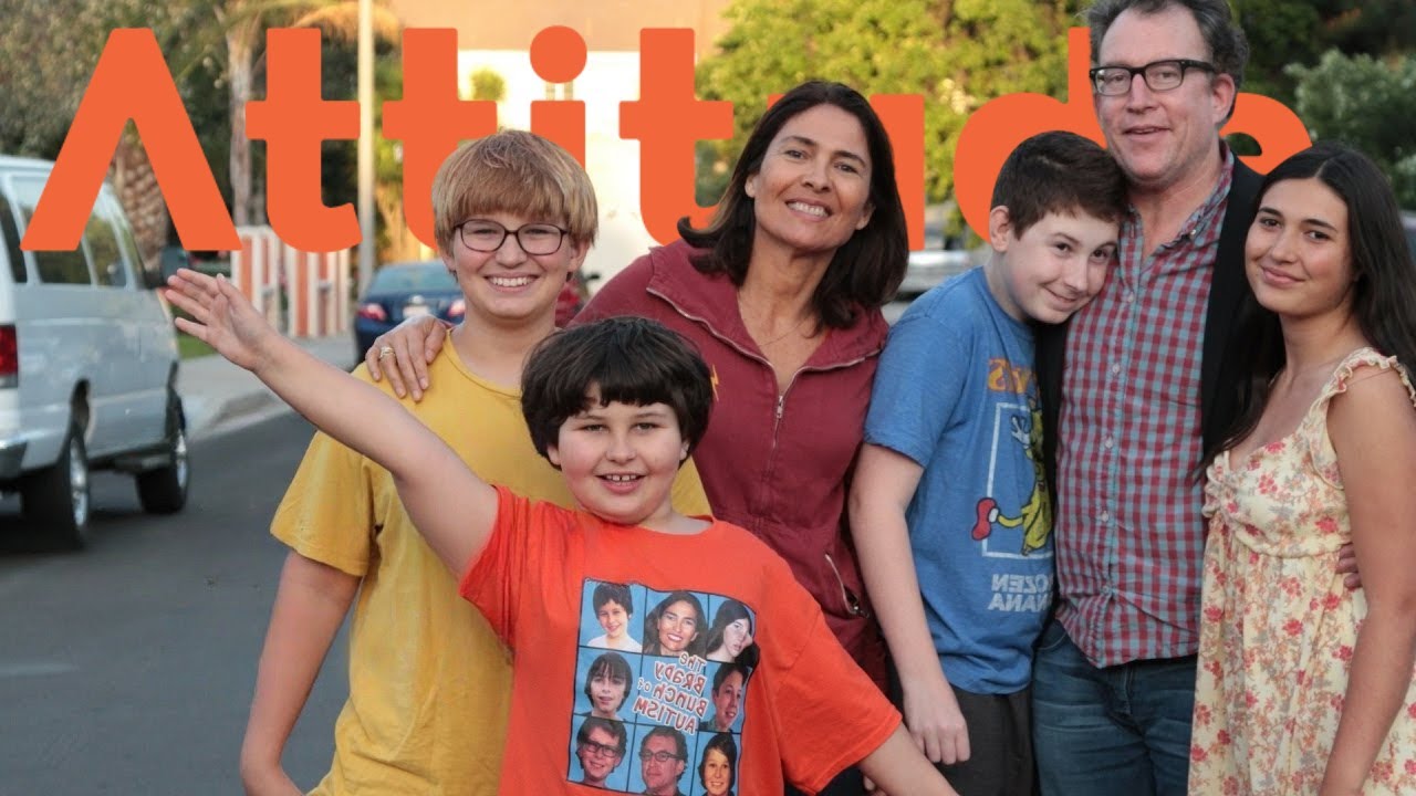 Family living with Autism: Meet the Asners
