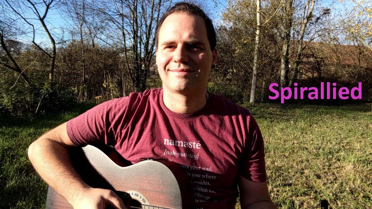Spirallied (Ich gehe und gehe)