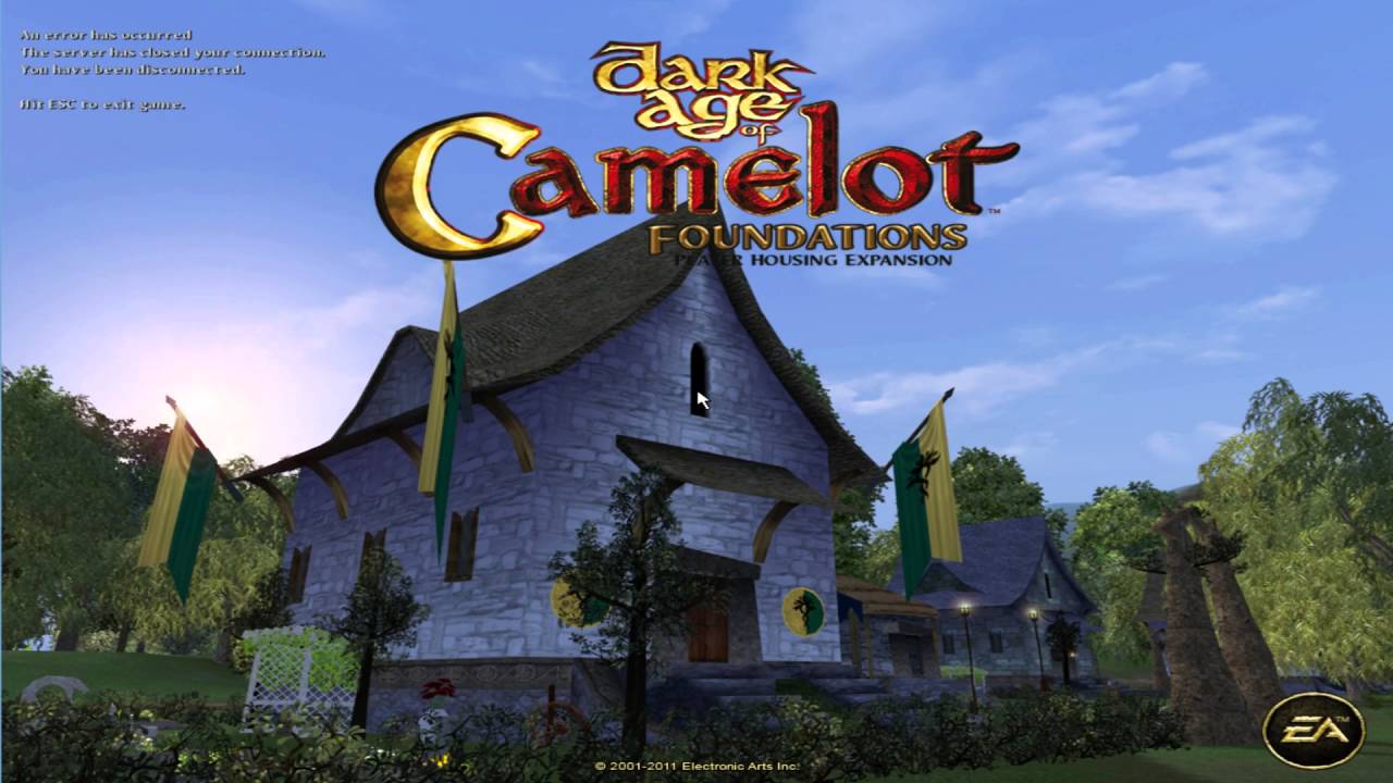 Animist low level PvE gameplay - Part 1:  Dark Age of Camelot