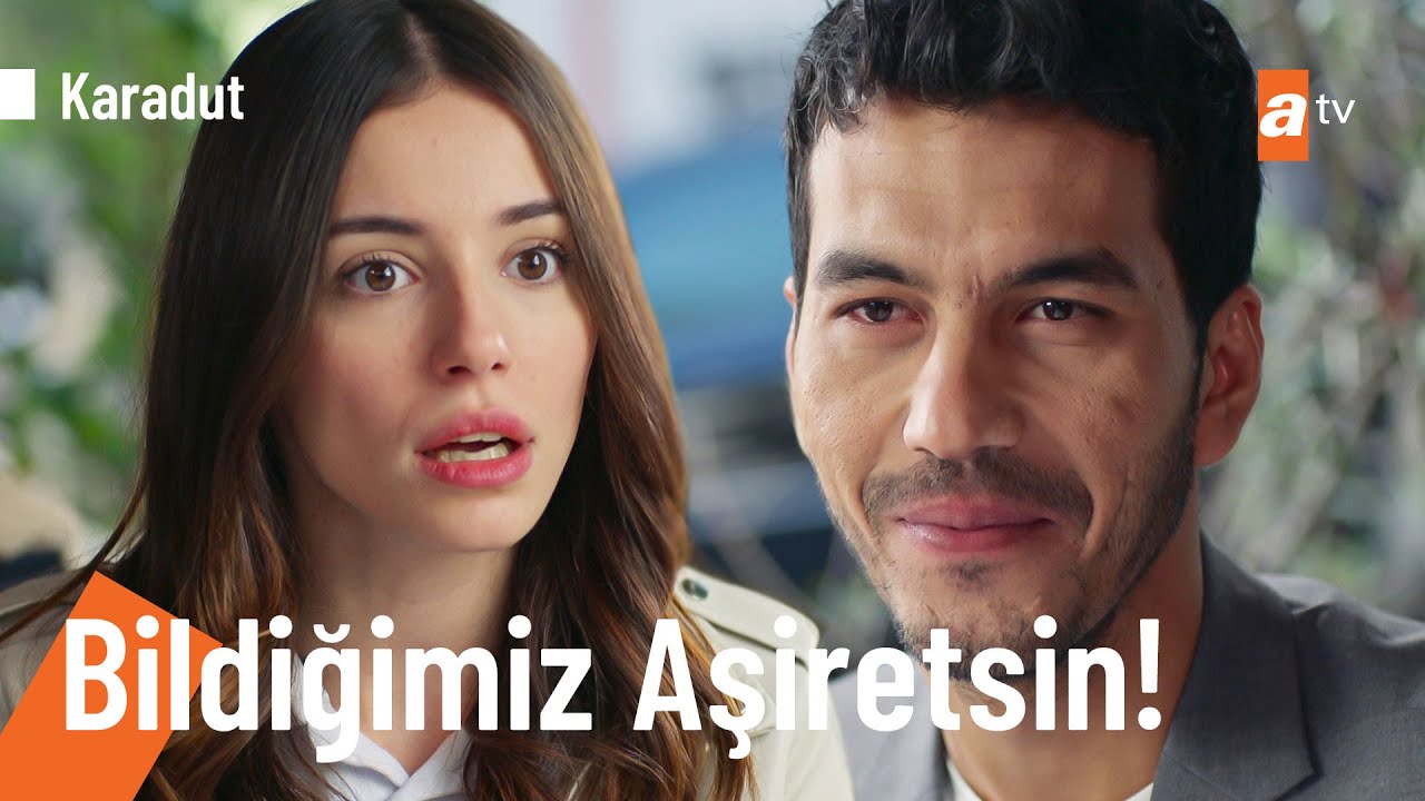 Begüm'e aşiret şoku! - Karadut 5. Bölüm