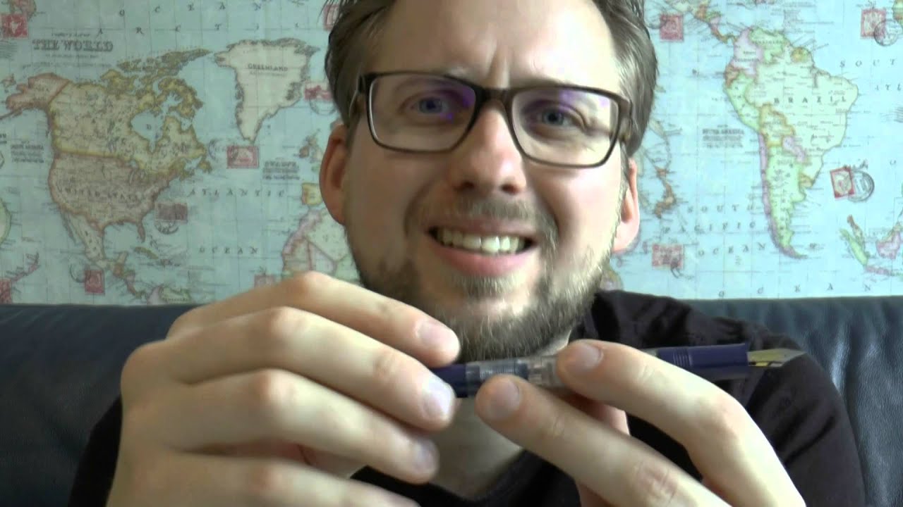 Fountain Pen Revolution Jaipur Review