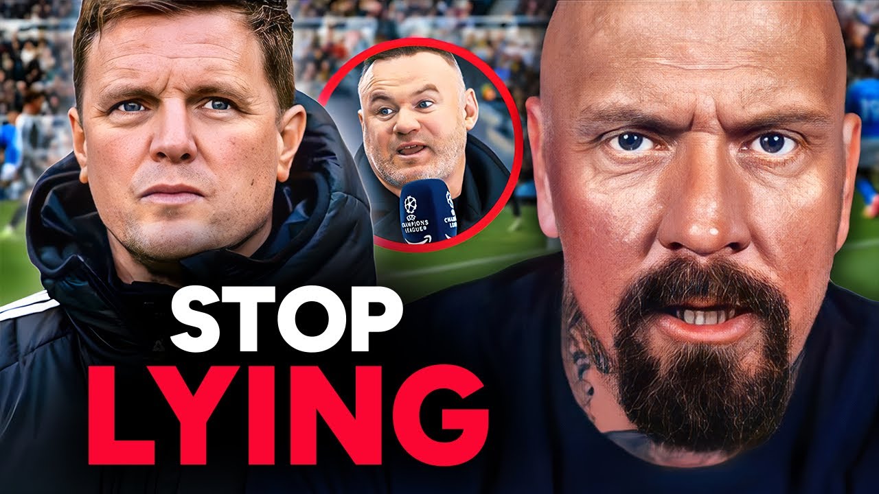Calling Out Eddie Howe & The Media&rsquo;s LIES!!!