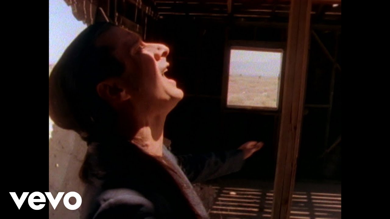 Steve Perry - You Better Wait (Official Video)