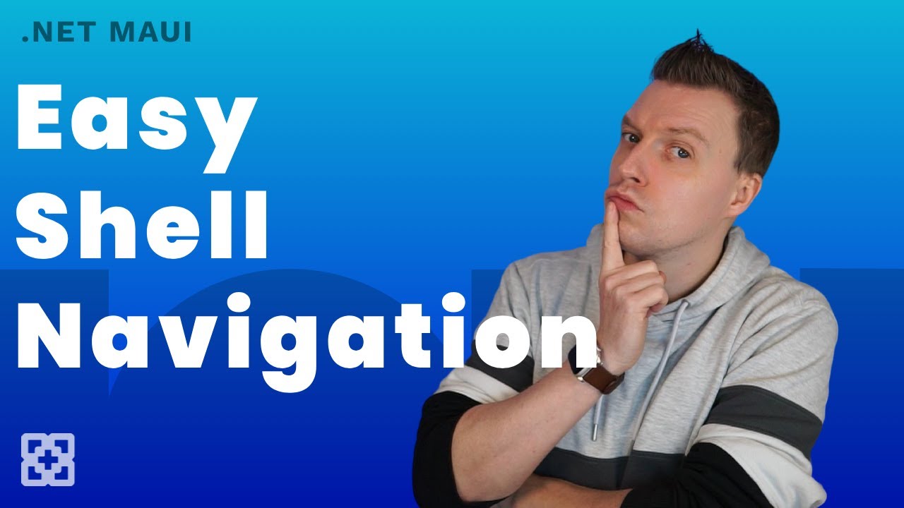 No More Magic String Navigation in .NET MAUI Shell with this Plugin!