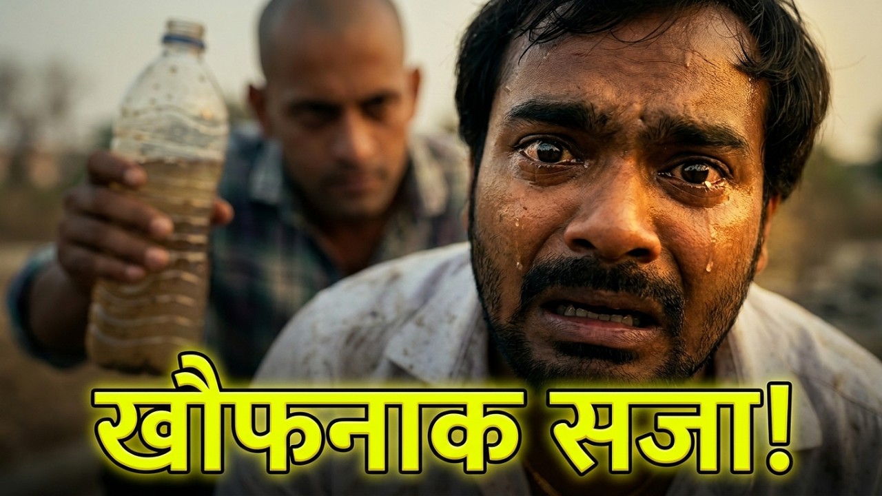Mera Sach Episode 01 | प्रदूषित पानी, मरती जनता, और एक अधिकारी की धमकी | Amit Punndir
