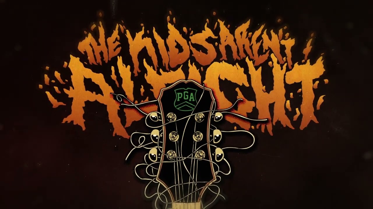 PGA - The Dropkills - We're All To Blame (Sum 41)